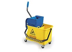 CARRELLO SPIDER LT.15 IN MAT.PLASTICO