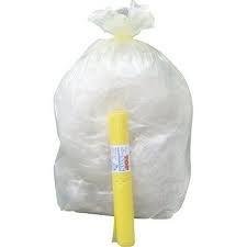 SACCHI N.U. HD GIALLO 72X110 GR.23 (450PZ) P