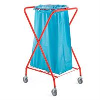 CARRELLO PORTASACCO X VERNICIATO