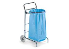 CARRELLO PORTASACCO X ESTERNI
