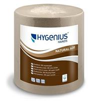LUCART HYGIENUS HANDS NATURAL 155MT 6rt