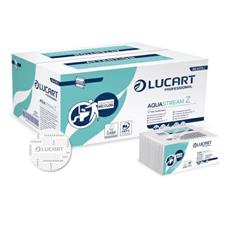 LUCART ASCIUGAMANI PIEGZ AQUASTREAM 3630PZ